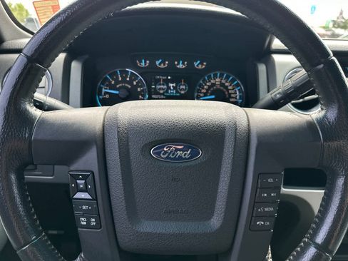 Used 2011 Ford F150 XLT w/ XLT Chrome Pkg RWD image 22