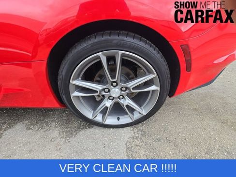 Used 2021 Chevrolet Camaro LT w/ RS Package image 20