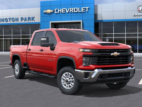New 2026 Chevrolet Silverado 2500 W/T w/ WT/CX Safety Package image 7