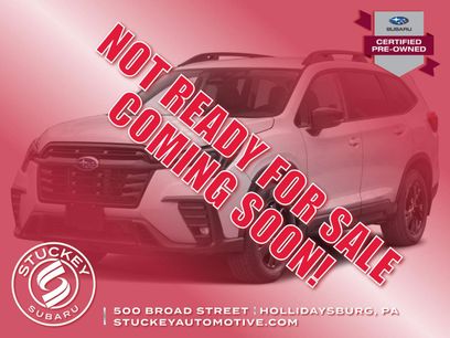 Used 2026 Subaru Ascent Premium