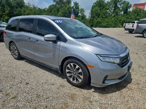 Used 2021 Honda Odyssey EX-L image 2