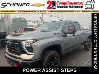 New 2026 Chevrolet Silverado 2500 LT w/ Trail Boss Package AWD/4WD video 1