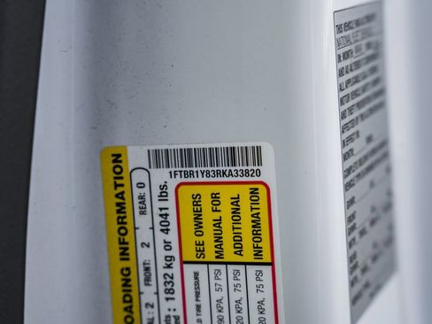 Certified 2024 Ford Transit 250 Base w/ Exterior Upgrade Package image 40