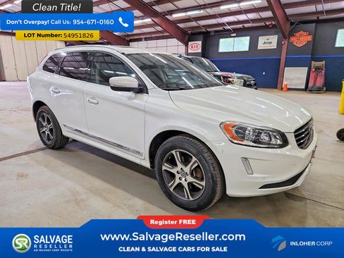 Used 2015 Volvo XC60 T6 AWD/4WD image 5