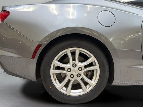 Used 2019 Chevrolet Camaro LS RWD image 34