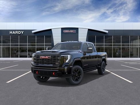 New 2026 GMC Sierra 2500 AT4 w/ AT4 Premium Plus Package AWD/4WD image 8