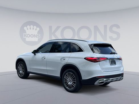 New 2026 Mercedes-Benz GLC 300 4MATIC image 8