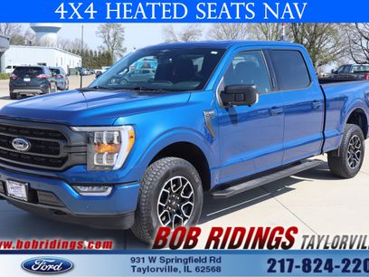 Used 2023 Ford F150 XLT w/ Equipment Group 302A High