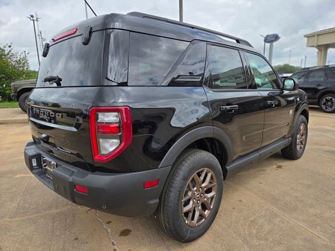 New 2026 Ford Bronco Sport Big Bend w/ Convenience Package AWD/4WD image 12