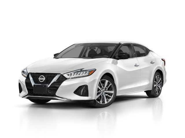 Used 2022 Nissan Maxima SV w/ Floor Mat Group FWD image 1