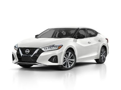 Used 2022 Nissan Maxima SV w/ Floor Mat Group