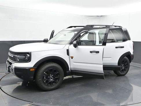 New 2025 Ford Bronco Sport Badlands w/ Badlands Tech Package image 44