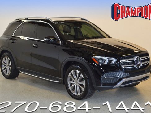 Used 2020 Mercedes-Benz GLE 350 4MATIC image 1