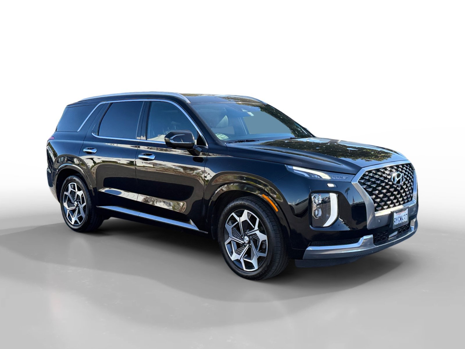 Used 2022 Hyundai Palisade Calligraphy w/ Cargo Package FWD image 7