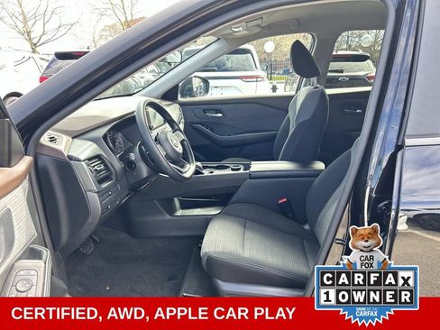 Certified 2023 Nissan Rogue SV AWD/4WD image 11