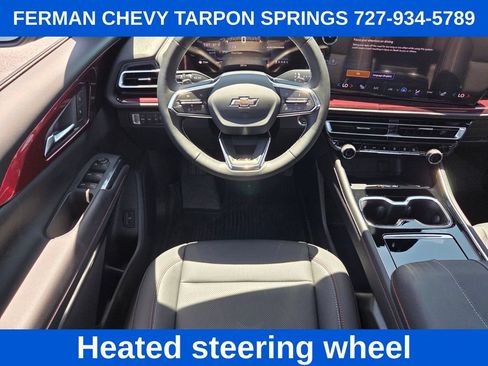 New 2026 Chevrolet Traverse Z71 AWD/4WD image 17
