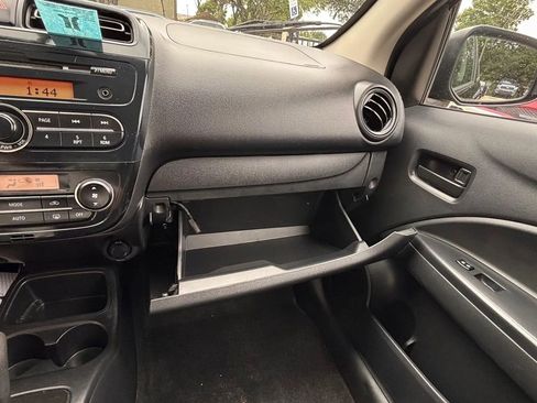 Used 2015 Mitsubishi Mirage DE FWD image 13