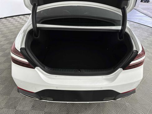 Used 2022 Genesis G70 3.3T image 25