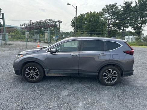 Used 2020 Honda CR-V EX image 5