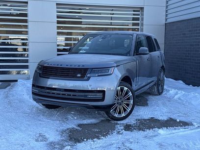 Used 2024 Land Rover Range Rover SE