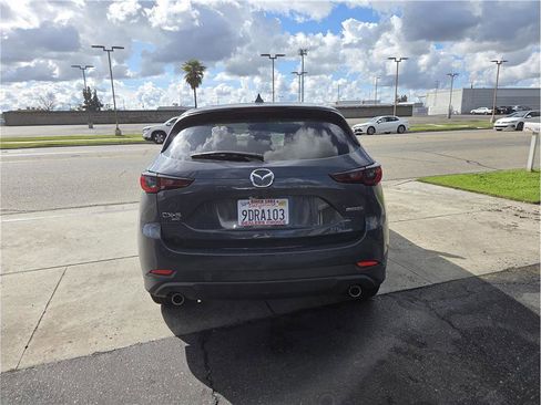 Used 2023 MAZDA CX-5 Carbon Edition AWD/4WD image 6