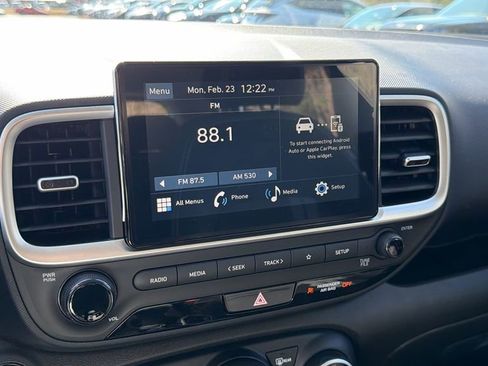 New 2026 Hyundai Venue SEL FWD image 26