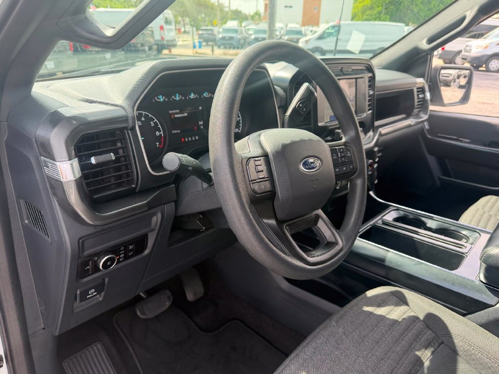 Used 2023 Ford F150 XL w/ STX Appearance Package RWD image 10