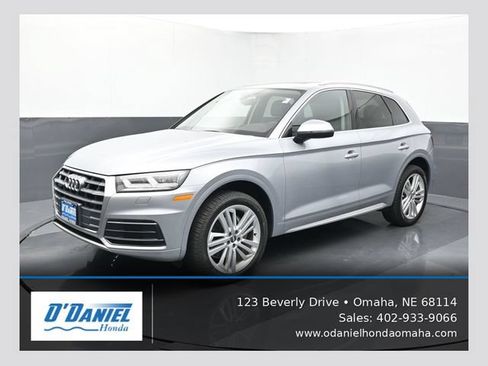 Used 2018 Audi Q5 2.0T Premium Plus AWD/4WD image 1