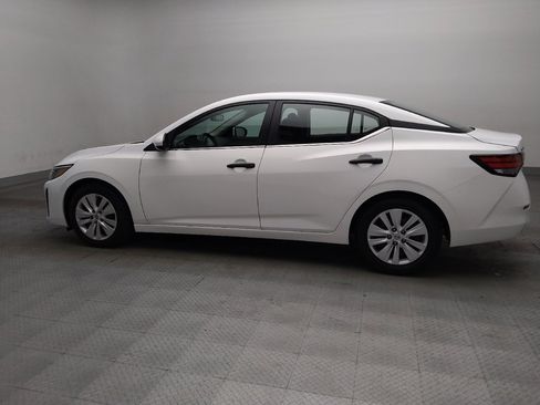 Used 2025 Nissan Sentra S FWD image 3