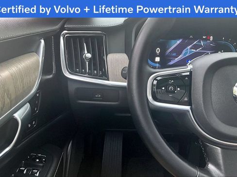 Certified 2025 Volvo S90 B6 Ultra w/ Protection Package Premier AWD/4WD image 26