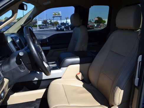 Used 2017 Ford F150 Lariat w/ Equipment Group 502A Luxury image 26