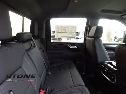 New 2026 Chevrolet Silverado 2500 LTZ w/ Trail Boss Package image 23