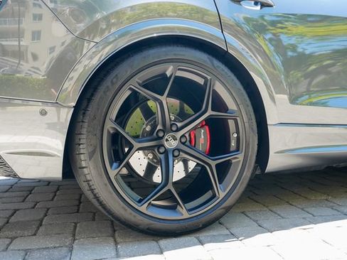 Used 2025 Audi RS Q8 performance AWD/4WD image 50