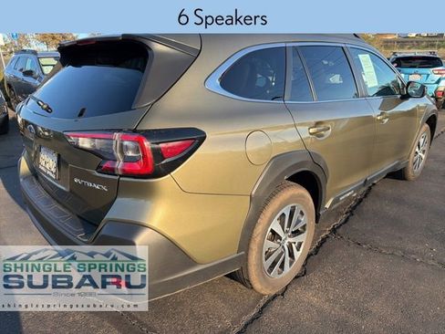 Certified 2025 Subaru Outback Premium image 5
