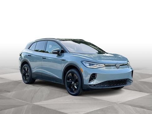New 2026 Volkswagen ID.4 Pro S AWD/4WD image 2