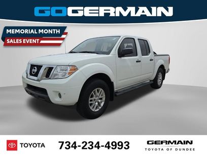 Used 2019 Nissan Frontier SV w/ Value Truck Package