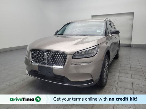 Used 2021 Lincoln Corsair AWD w/ Equipment Group 101A image 1
