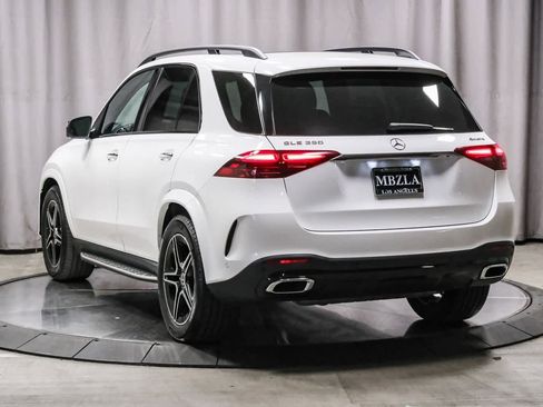 Used 2025 Mercedes-Benz GLE 350 4MATIC image 2