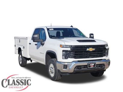 New 2026 Chevrolet Silverado 2500 W/T w/ WT Convenience Package