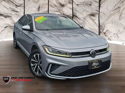 Used 2025 Volkswagen Jetta S