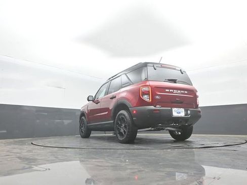 New 2026 Ford Bronco Sport Badlands AWD/4WD image 36