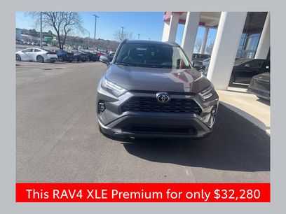 Used 2023 Toyota RAV4 XLE Premium