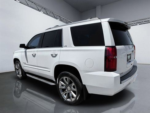 Used 2016 Chevrolet Tahoe LTZ AWD/4WD image 5
