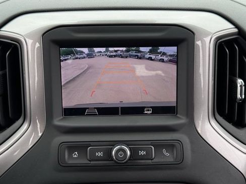 Certified 2024 Chevrolet Silverado 1500 Custom RWD image 17