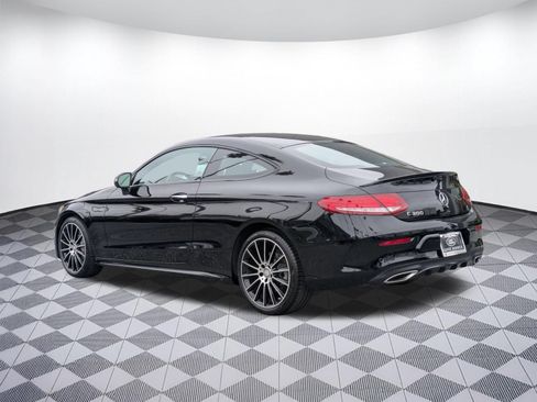 Used 2017 Mercedes-Benz C 300 Coupe image 3