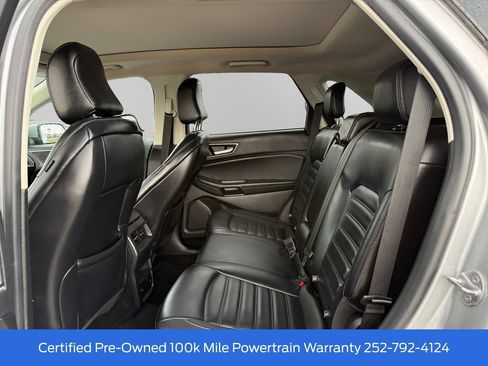 Certified 2023 Ford Edge SEL w/ Convenience Package AWD/4WD image 13