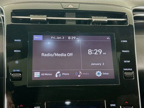 Used 2022 Hyundai Santa Cruz SEL Premium image 23