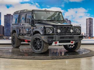 New 2025 INEOS Grenadier video 1