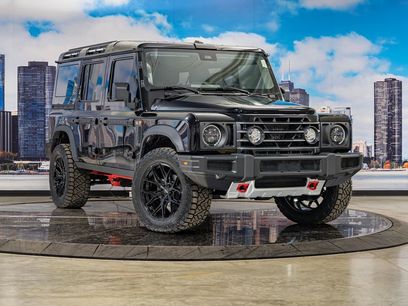 New 2025 INEOS Grenadier