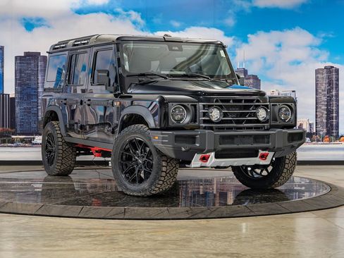 New 2025 INEOS Grenadier image 1